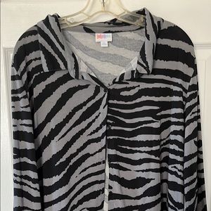 LuLaRoe Valentina Size XL